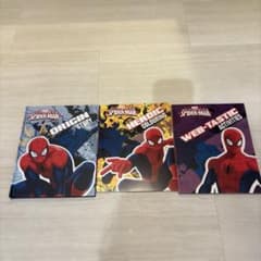 スパイダーマングッズのサムネイル