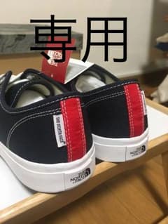 しんのあ様専用 ノースフェイス トラバース バルカ キャンバス 2 スニーカーのサムネイル