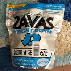 ザバス ウェイトダウン プロテインのサムネイル