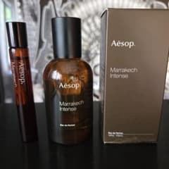 イソップ　マラケシュ　10ml 50mlボトル セット イソップ マラケシュ 10ml 50mlボトル セット - メルカリ