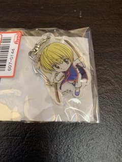 HUNTER×HUNTER Availコラボ　アクリルキーホルダー  クラピカのサムネイル