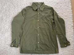 山と道 UL Shirt Unisex / Olive /Ｓのサムネイル