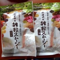 やずやの雑穀スムージーのサムネイル