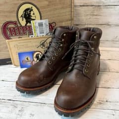 Chippewa L.L.Bean 10EE オイルド ワークブーツ アメリカ製 - メルカリ