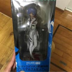 エバンゲリオン プレミアムフィギュアのサムネイル