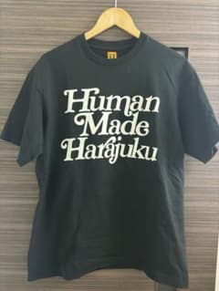 HUMAN MADE HARAJUKU GDC #2 - BLACK  Tシャツのサムネイル