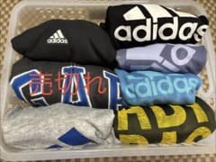 adidas キッズ服 6点セットのサムネイル
