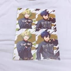 あんスタ 6周年 ポストカード 巴日和 漣ジュンのサムネイル