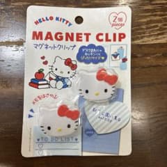 ハローキティ マグネットクリップ 2個セット - メルカリ