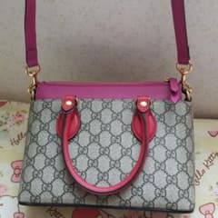 GUCCI-グッチ-2wayバッグ 美品　最終値下げ♡のサムネイル