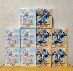 麻雀ファイトガール フィギュアコレクション 10個セット まとめ売り