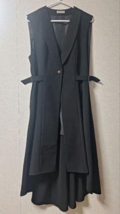 axes femme フィッシュテールロングジレのサムネイル