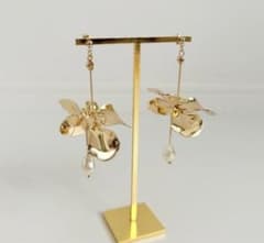 B.accessory ピアス　値下げしました！！のサムネイル
