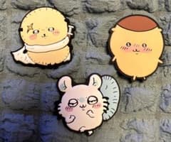 ちいかわ ラバーマグネット２のサムネイル