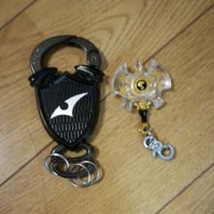 クランクリスタルアックス&ジャラホルダーのサムネイル