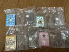サンリオ カプセルトイ 4種セットのサムネイル