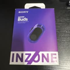 新品未開封 SONY INZONE Buds グラスパープル WF-G700N - メルカリ