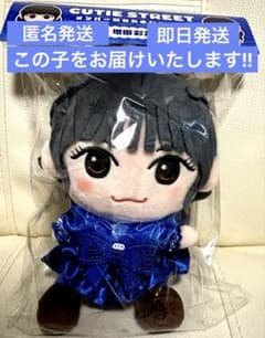 増田彩乃 CUTIE STREETメンバー別かわぬい ver.2 新品未開封 - メルカリ