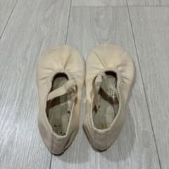 Chacott バレエシューズ 23.5Dのサムネイル