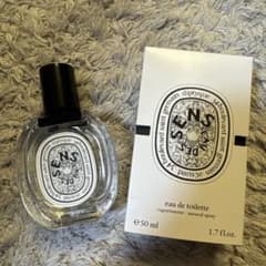 [ほぼ新品] diptyque オードトワレ オーデサンス 50mlのサムネイル