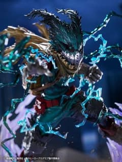 ARTFX J 미도리야 이즈쿠 블랙 데크 Ver.