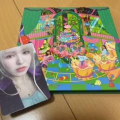 red velvet the reve festival finalのサムネイル