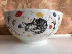 わちふぃーるど ダヤン お茶碗のサムネイル