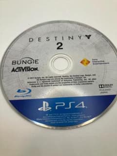 DESTINY 2 PS4