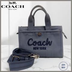 COACH コ－チ カーゴトート26 2way クロスボディCP164 - メルカリ