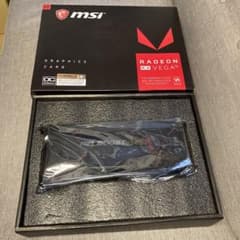 MSI / RADEON RX VEGA 56 AIR BOOST 8G OCのサムネイル