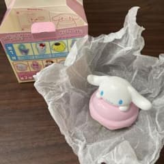 ハッピーセット　シナモロールのサムネイル