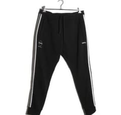 FCRB TRAINING TRACK RIBBED PANTSトラック パンツ - メルカリ