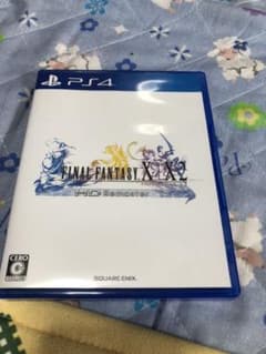 ファイナルファンタジーX/X-2 HD Remasterのサムネイル