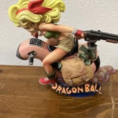 ドラゴンボール 造形天下一武道会2　其之三 ランチ フィギュアのサムネイル