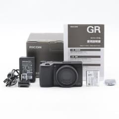 ショット数49】RICOH GR IIIx HDF - メルカリ