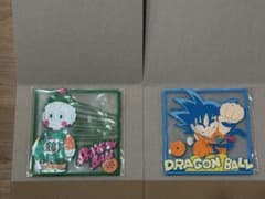 ドラゴンボールクリアラバーコースターのサムネイル