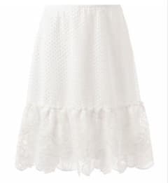 ヴィヴィアンタムPOMEGRANATE FLOWER LACE スカートのサムネイル