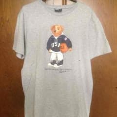 Ralph Lauren Bear T-shirts ラルフローレン クマのサムネイル