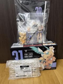 PUNI☆MOFU 銀ラン＆金シャオ　セット PUNI☆MOFU 銀ラン＆金シャオ セット - メルカリ