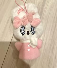 エスターバニー　ホリデーマフラーマスコット