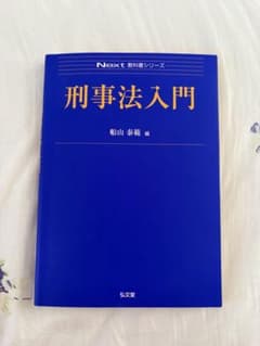 刑事法入門 船山泰範 Next教科書シリーズのサムネイル