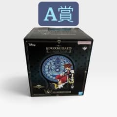【一番くじ】キングダムハーツ A賞 ソラ スタチューのサムネイル