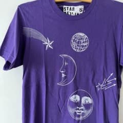 STAR STYLING スタースタイリング　メンズTシャツ　惑星柄のサムネイル