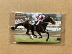 J222 JシリーズNo1SP トウカイテイオー　まねき馬倶楽部　競馬　カード J222復刻版 トウカイテイオー まねき馬倶楽部 競馬 カード - メルカリ