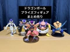 ドラゴンボール BWFC 出陣 プライズフィギュア まとめ売り - メルカリ