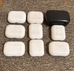 イヤホン AIRPODS 8台A2190 4台　A2566 セットジャンクまとめ イヤホン AIRPODS 8台A2190 4台 A2566 セットジャンクまとめ - メルカリ