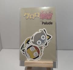 palude 케로로 군조 플레이크 씰 세트