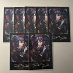 にじさんじ 長尾景 ハロウィン 2022 チェキ風カード - メルカリ