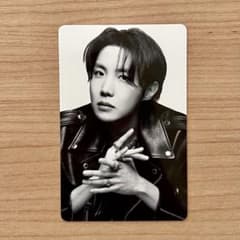 BTS ARIRANG POP-UP トレカ 【J-HOPE】のサムネイル