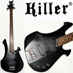 Killer キラー KUMOVI ベース BASS ディルアングレイ ESP m71869292215_1.jpg?1784434383